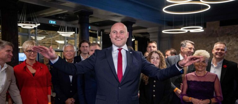 Wahl in Lettland: Partei von Ministerpräsident laut Prognose vorn