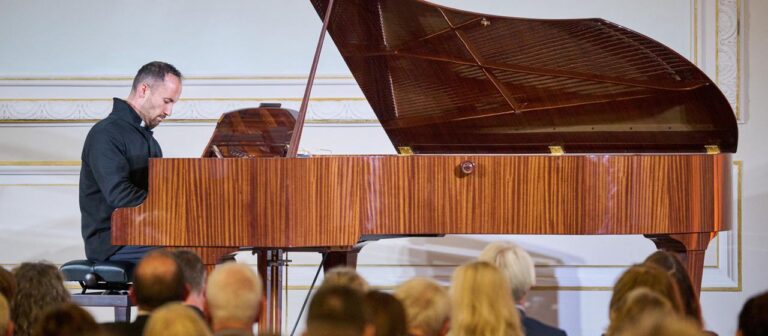 Neues Plattenlabel von Igor Levit: Mein Leben ist No Silence