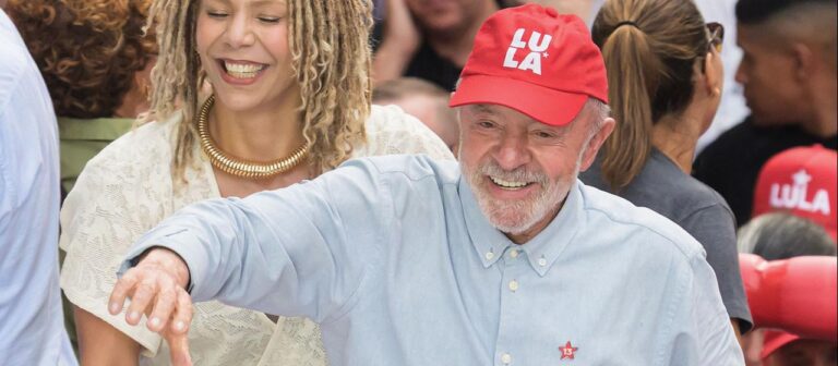 Lula vor der Wahl in Brasilien: 80 Jahre und noch nicht müde