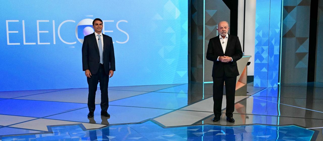Lula oder Bolsonaro: Brasilien vor der Stichwahl