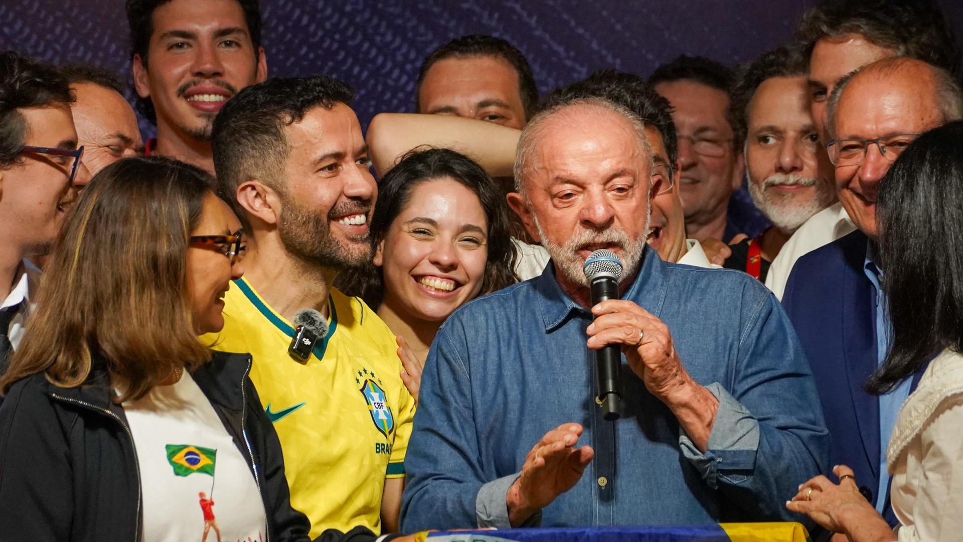 Brasilien: Lulas Wahlsieg allein rettet die Demokratie noch nicht