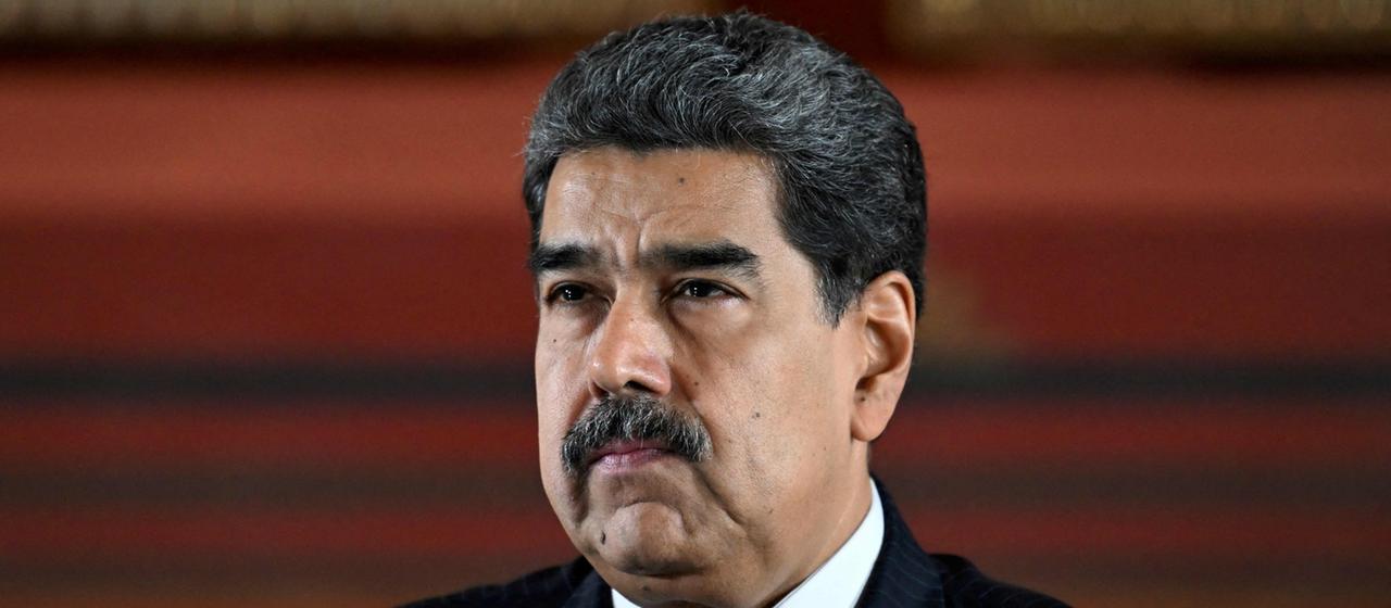 USA klagen Venezuelas Ex Präsidenten Maduro wegen Folter an
