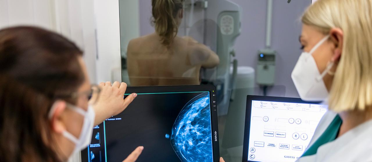 Brustkrebs: Mammografie Screening künftig bereits ab 45 Jahren
