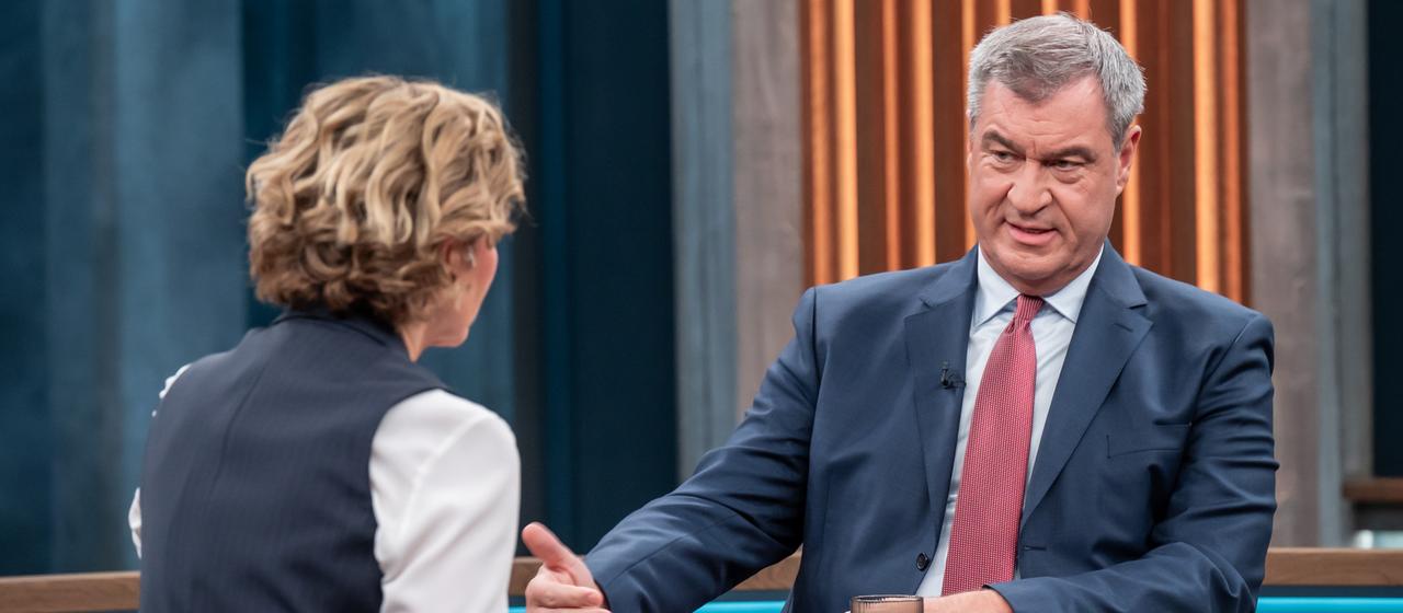 Söder fordert CDU Abweichler zum Austritt auf