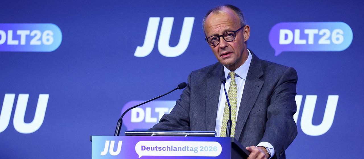 Merz verteidigt Reformkurs und warnt Koalitionspartner SPD