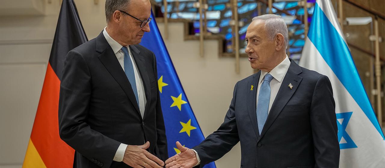 Jahrestag des Hamas Überfalls: Deutschlands schwieriger Balanceakt mit Israel