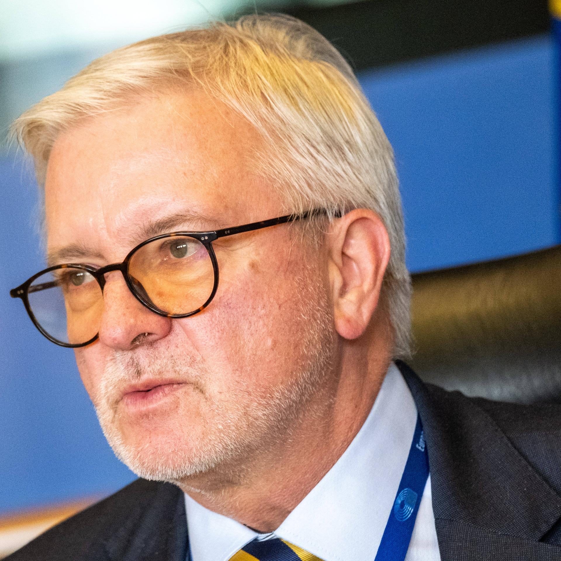Michael Gahler von der CDU: Trumps Ukraine Kurs hilft nur Russland