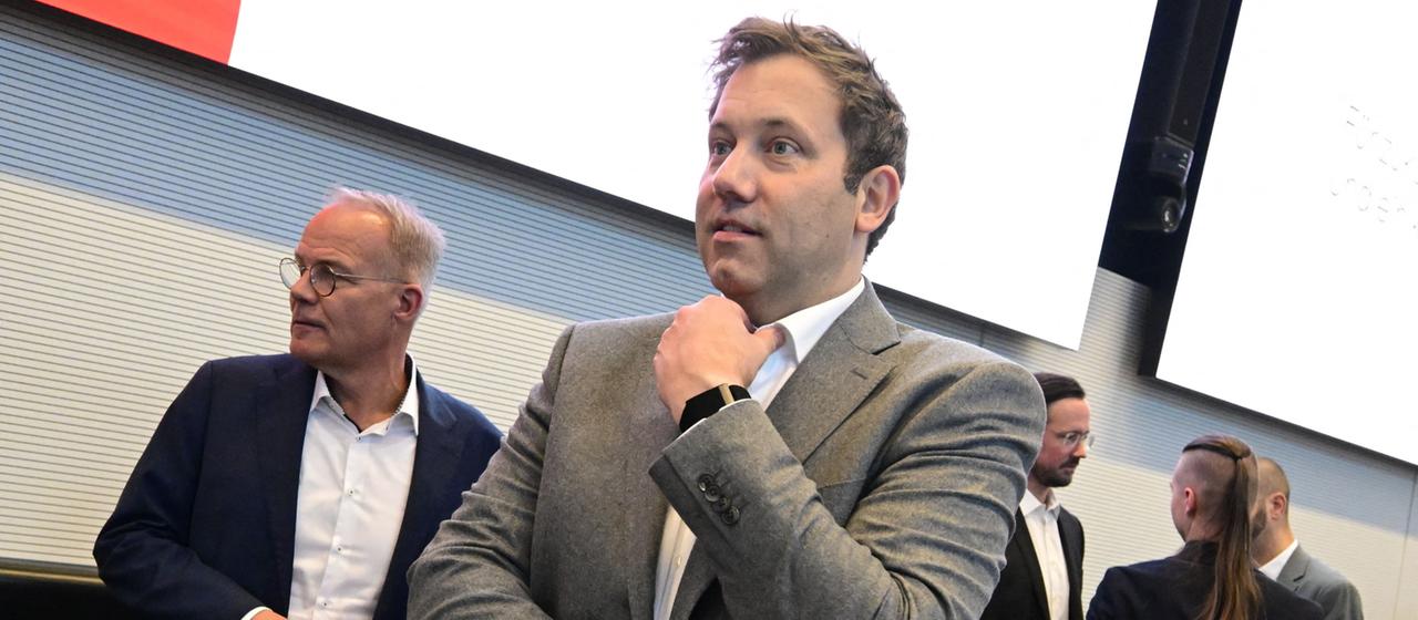 Nach Rücktritt von Bas sucht SPD neue Vorsitzende