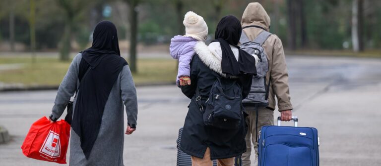 Zahl der Asylanträge in der EU offenbar deutlich gesunken