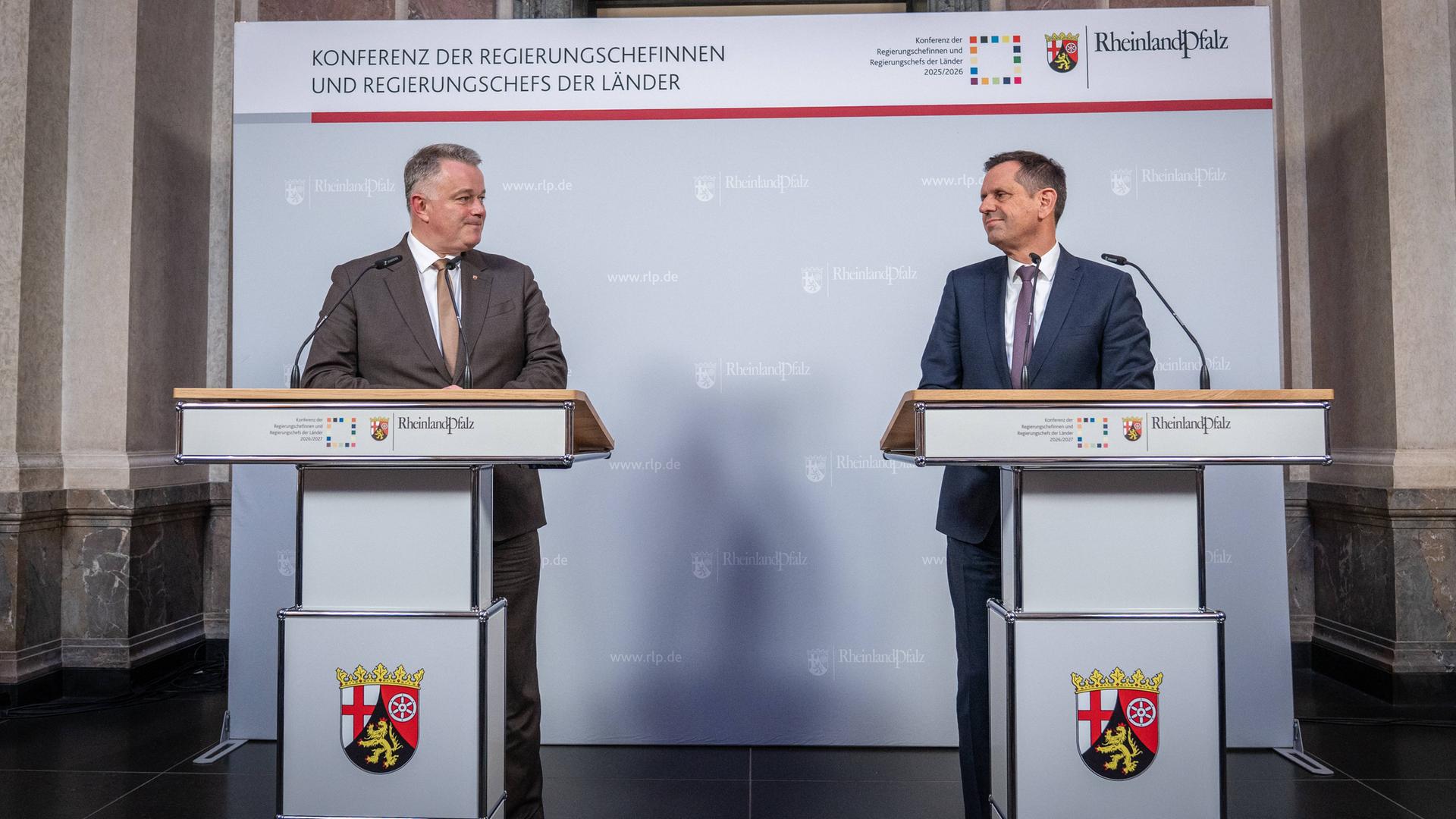 AfD: Ministerpräsidentenkonferenz will sich wappnen