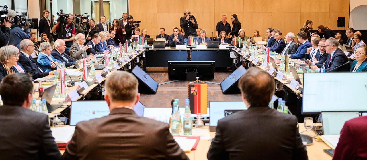 Energiepreise: Ministerpräsidenten drängen auf Entlastung