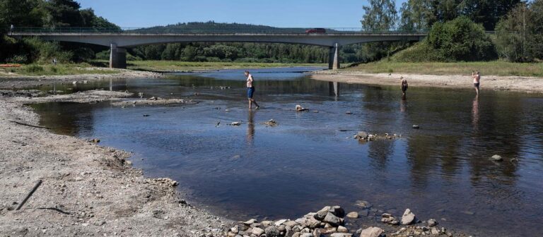 Moldau: Wassermangel trifft auf hohe Ölpreise