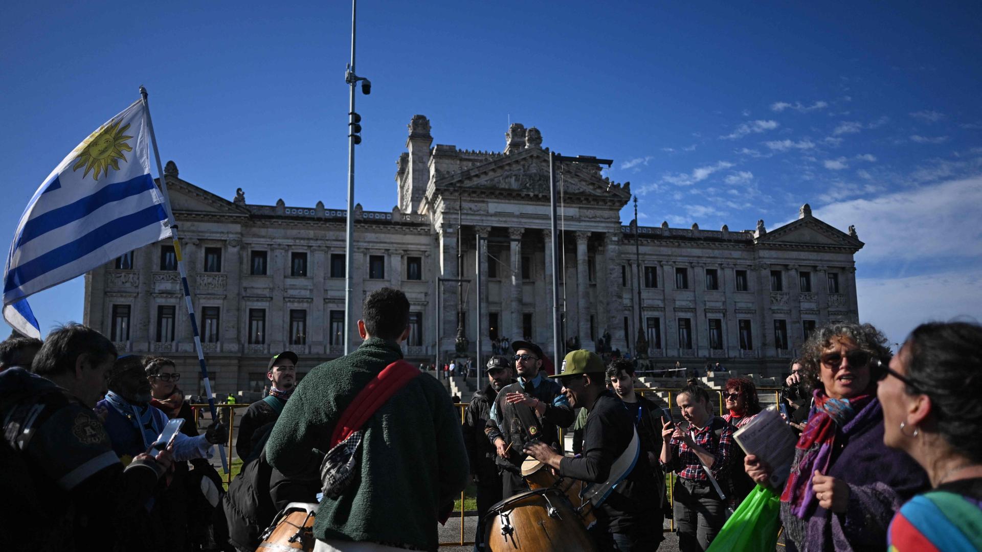 Uruguay: Ein Land unabhängig von Öl und Gas