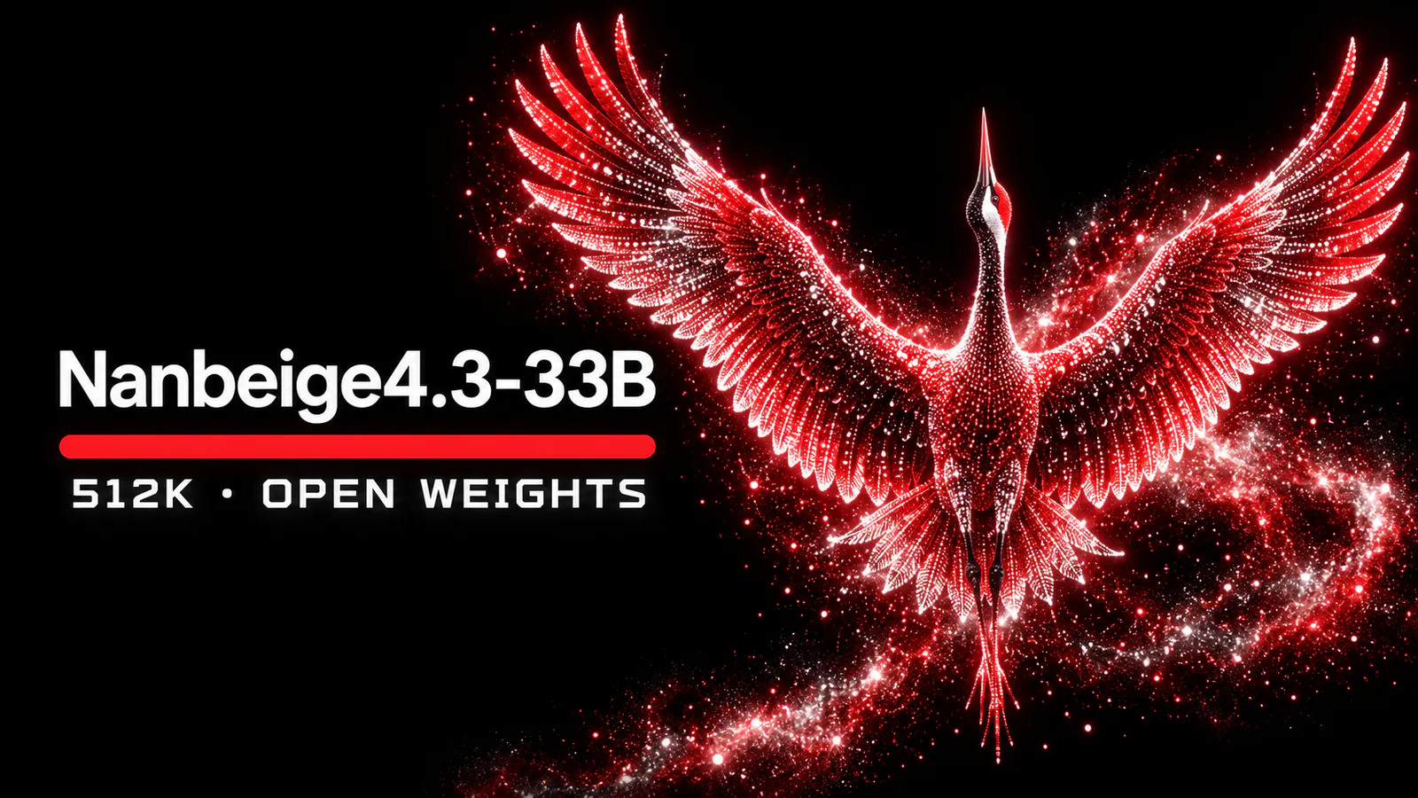 Nanbeige4.3 33B dominiert Coding Agenten