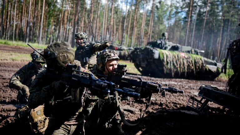 NATO erhält Friedenspreis: eine gute Entscheidung (Kommentar)