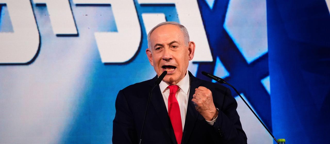 Netanjahu nach Wahl in Israel ohne Mehrheit und dennoch am Hebel