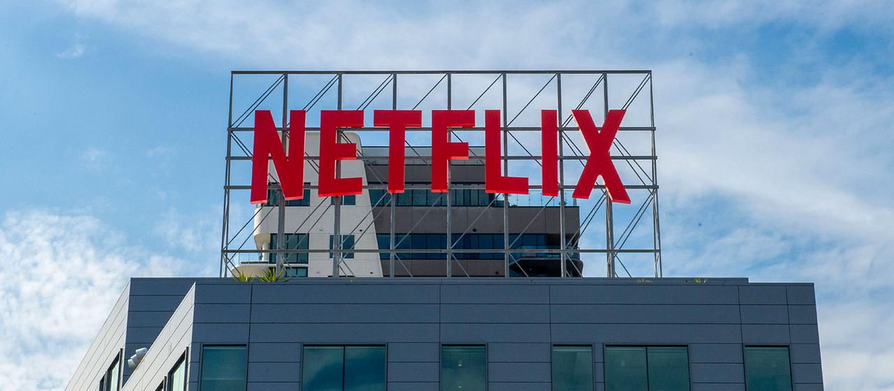 Streaming Gigant unter Druck Netflix wächst langsamer