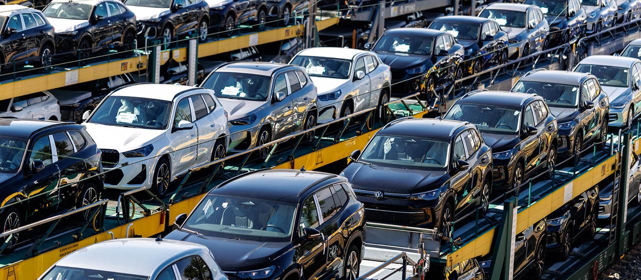 Kaufpreise für E Autos nähern sich Verbrennern an