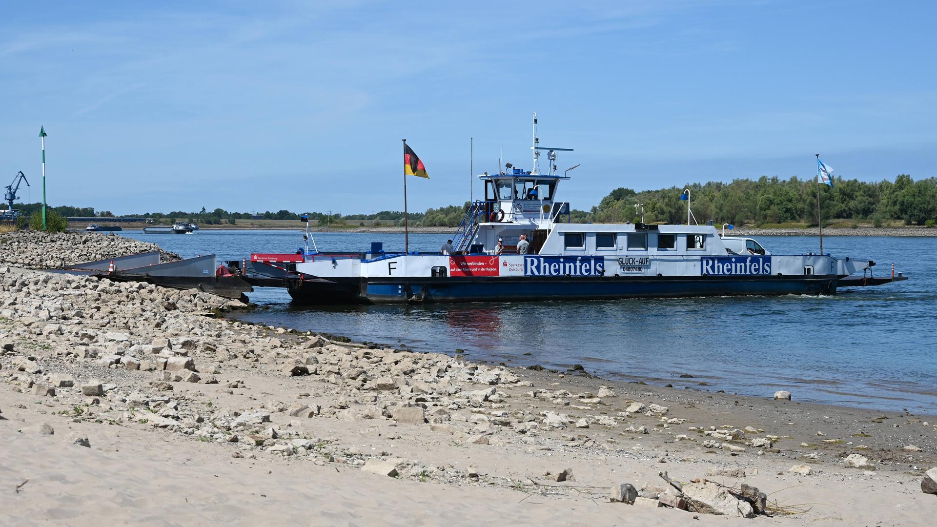Wassermangel in Deutschland: Pläne der Bundesregierung