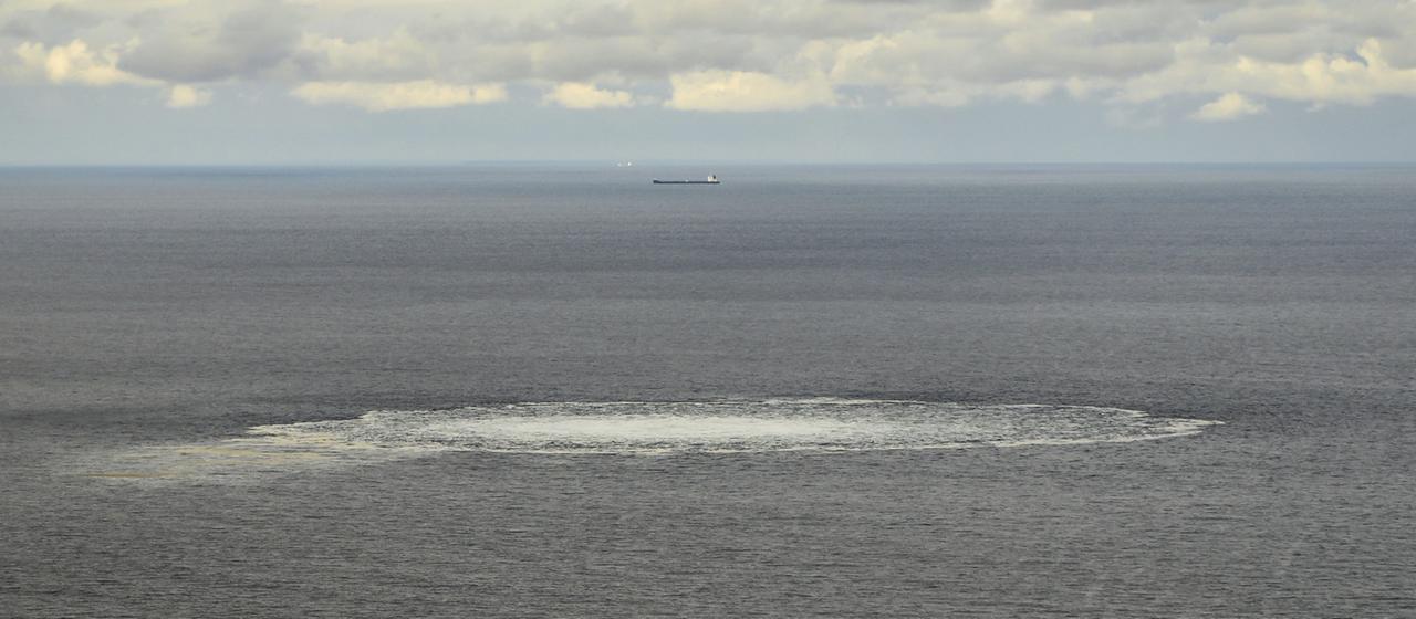 Nord Stream Anschlag: Diese Indizien belasten den mutmaßlichen Saboteur