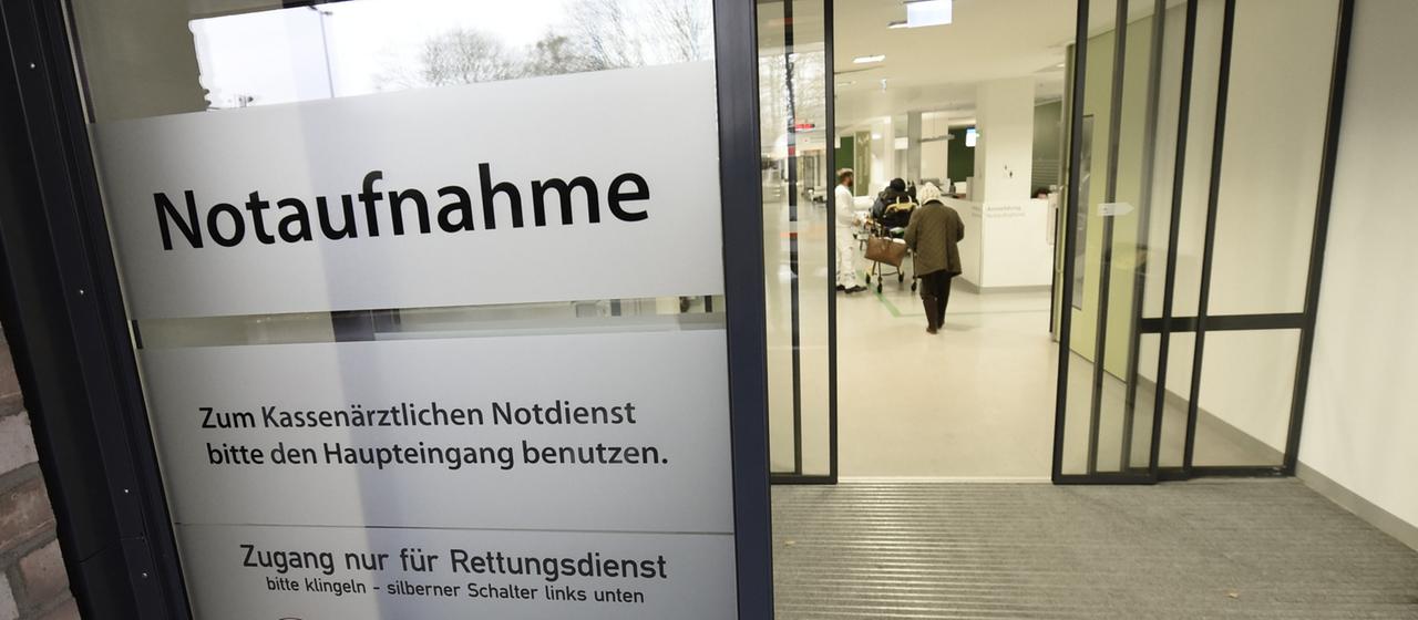 Notfallmedizin unter Druck: Bundestag stimmt über Reform ab