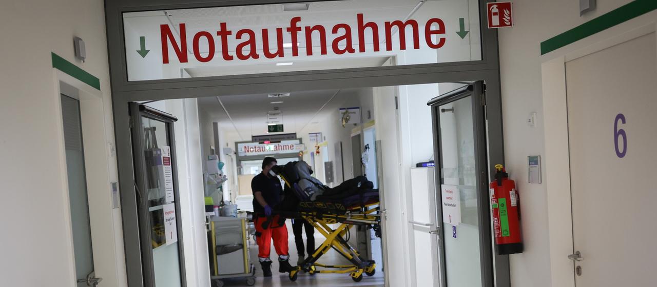 Reform der Notfallversorgung beschlossen: Was sich für Patienten ändert