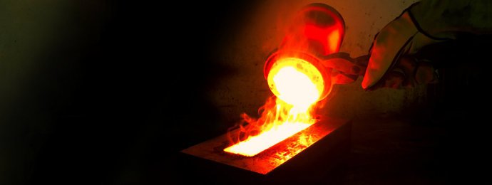 Edelmetalle im Renditesog: Platin und Palladium trifft der Ausverkauf am härtesten