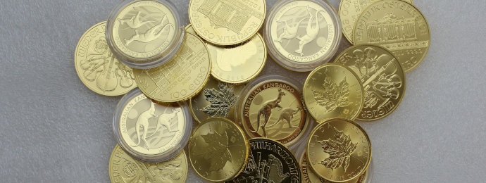 Gold unter Druck: Ölpreisschock verstärkt Zinssorgen