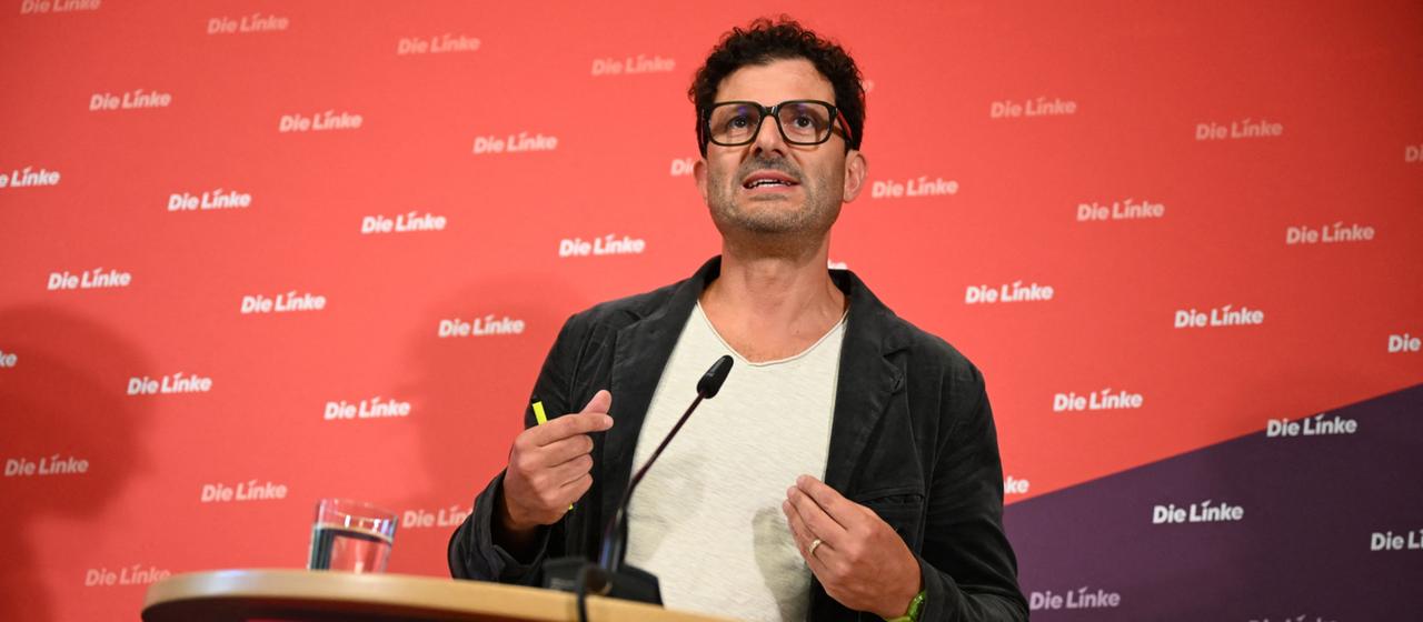 Warum die Linke wegen eines Instagram Posts bis vor das Verfassungsgericht zieht