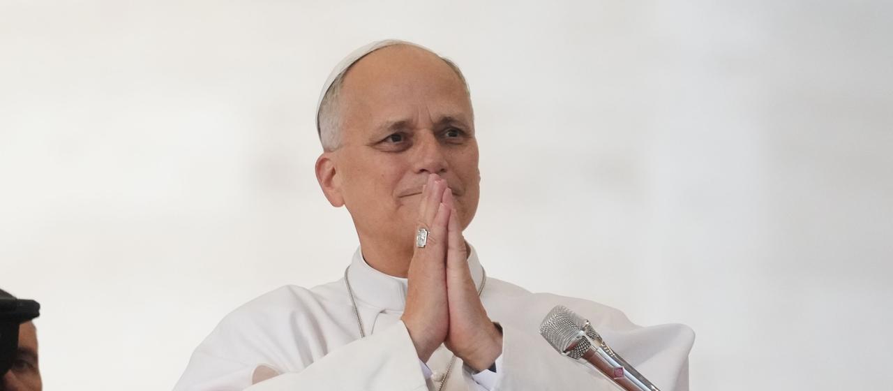 Papst Leo braucht nach Lungenkrebs OP keine weitere Behandlung