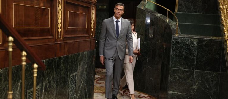 Vorgezogene Wahl: Das Kalkül von Spaniens Überlebenskünstler Sánchez