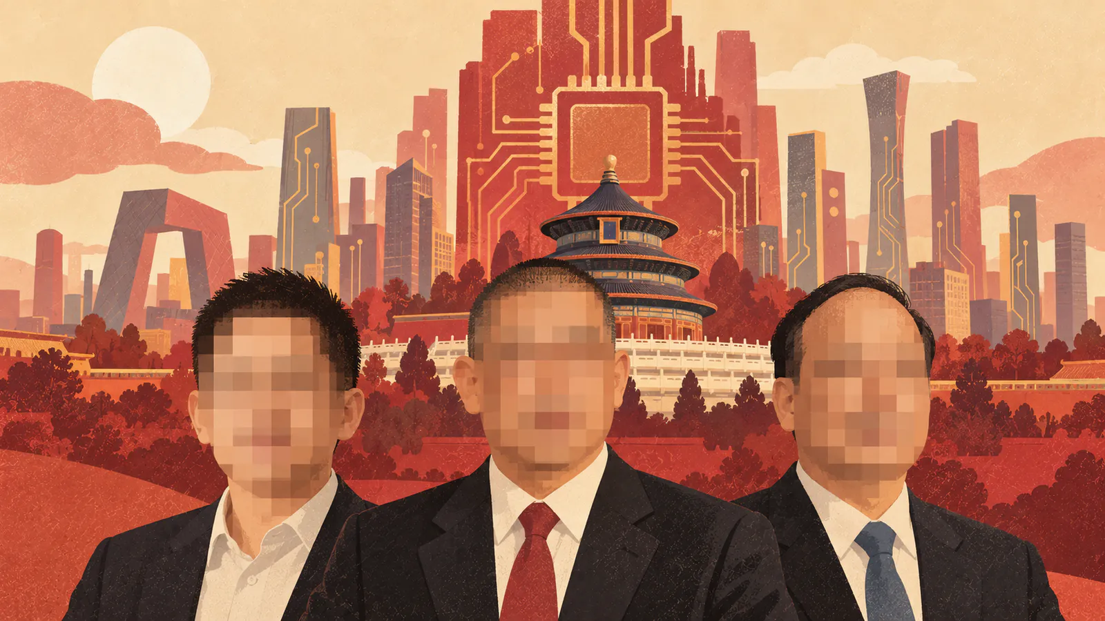 Chinas Reichenliste zeigt den Aufstieg der KI Unternehmer