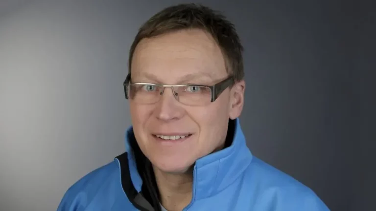 Michael Pfeffer ist tot: ZDF Sportreporter stirbt beim Schwimmen