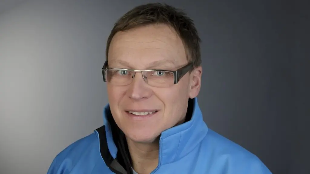 Michael Pfeffer ist tot: ZDF Sportreporter stirbt beim Schwimmen
