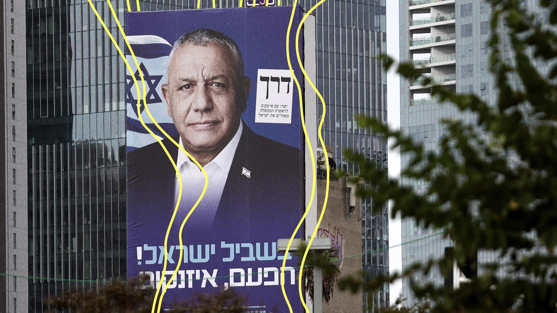 11KM Podcast: Wer gewinnt die Wahl in Israel?