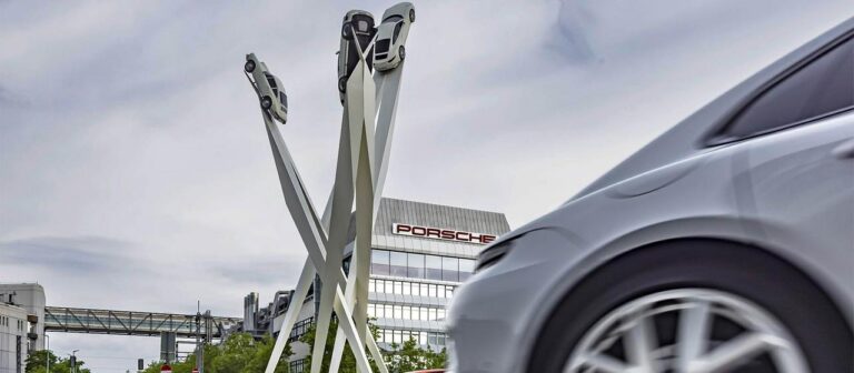 Marktbericht: Porsche zieht die Reißleine
