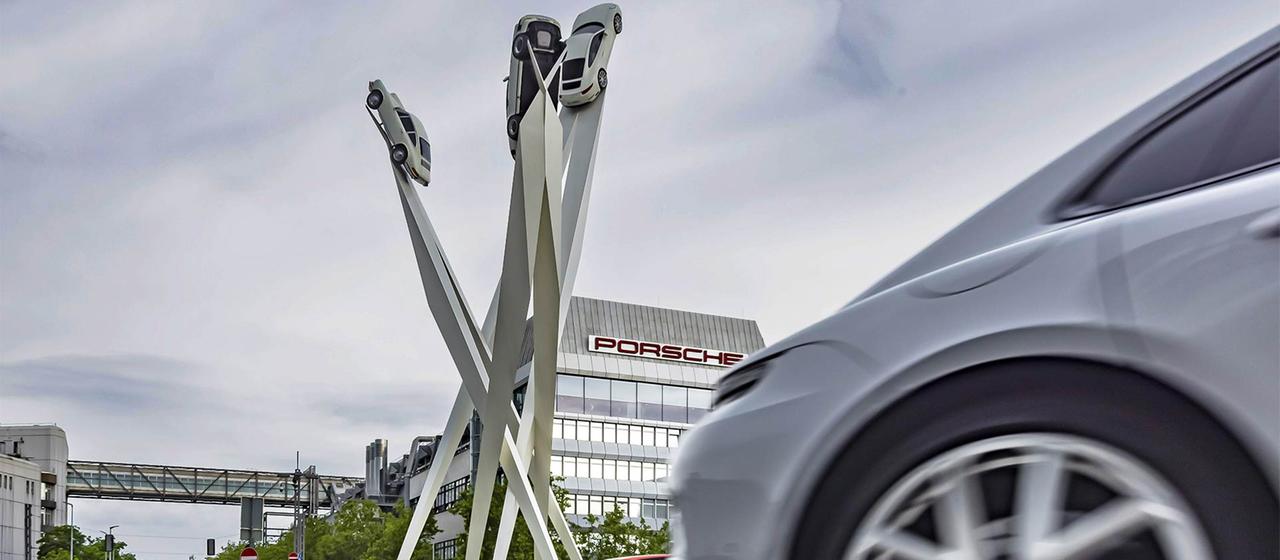 Marktbericht: Porsche zieht die Reißleine