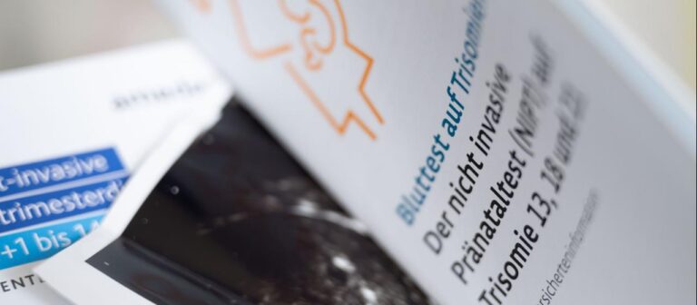 Downsyndrom: Bundestag will Anwendung von Pränataltests prüfen