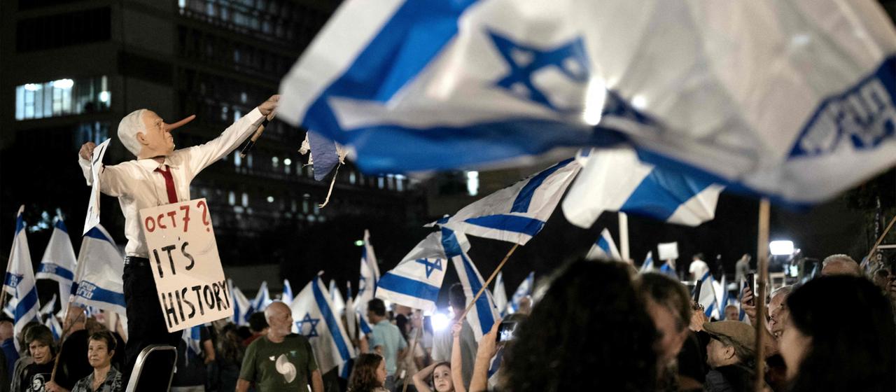 Wahl in Israel: König Bibi polarisiert, setzt er sich erneut durch?