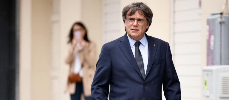 Separatistenführer Puigdemont kann nach Spanien zurückkehren