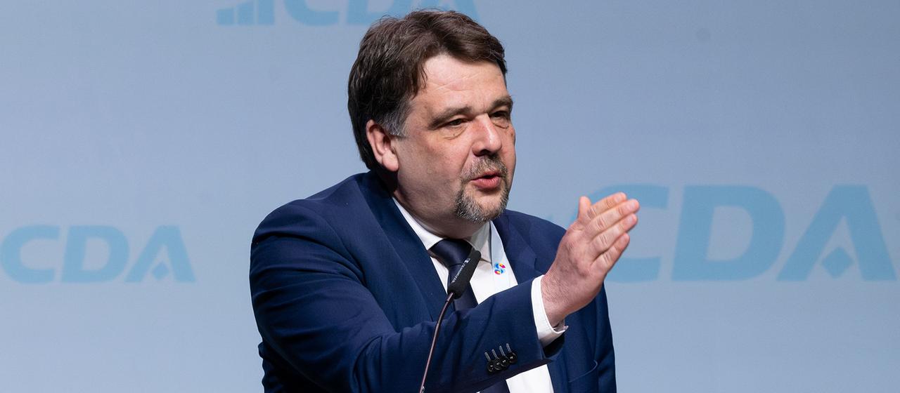 Mögliche CDU Stimmen für AfD: Radtke fordert Parteiausschluss für Abweichler