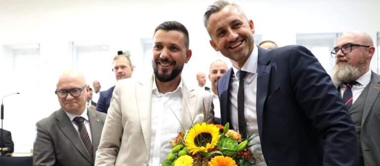 AfD Landtagspräsident in Sachsen Anhalt: Sicher ist nichts mehr