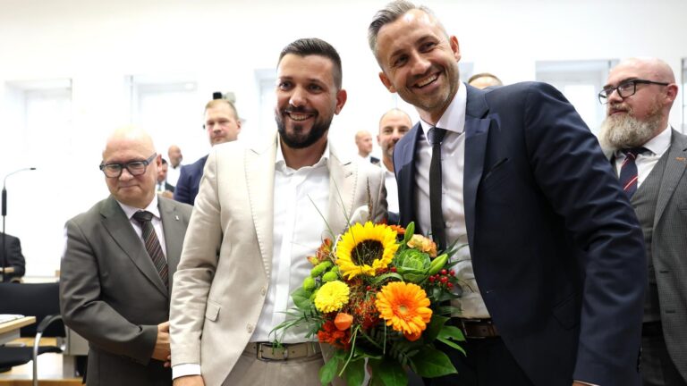 Kommentar: Erstmals seit 1945 kommen Rechtsextreme an die Macht