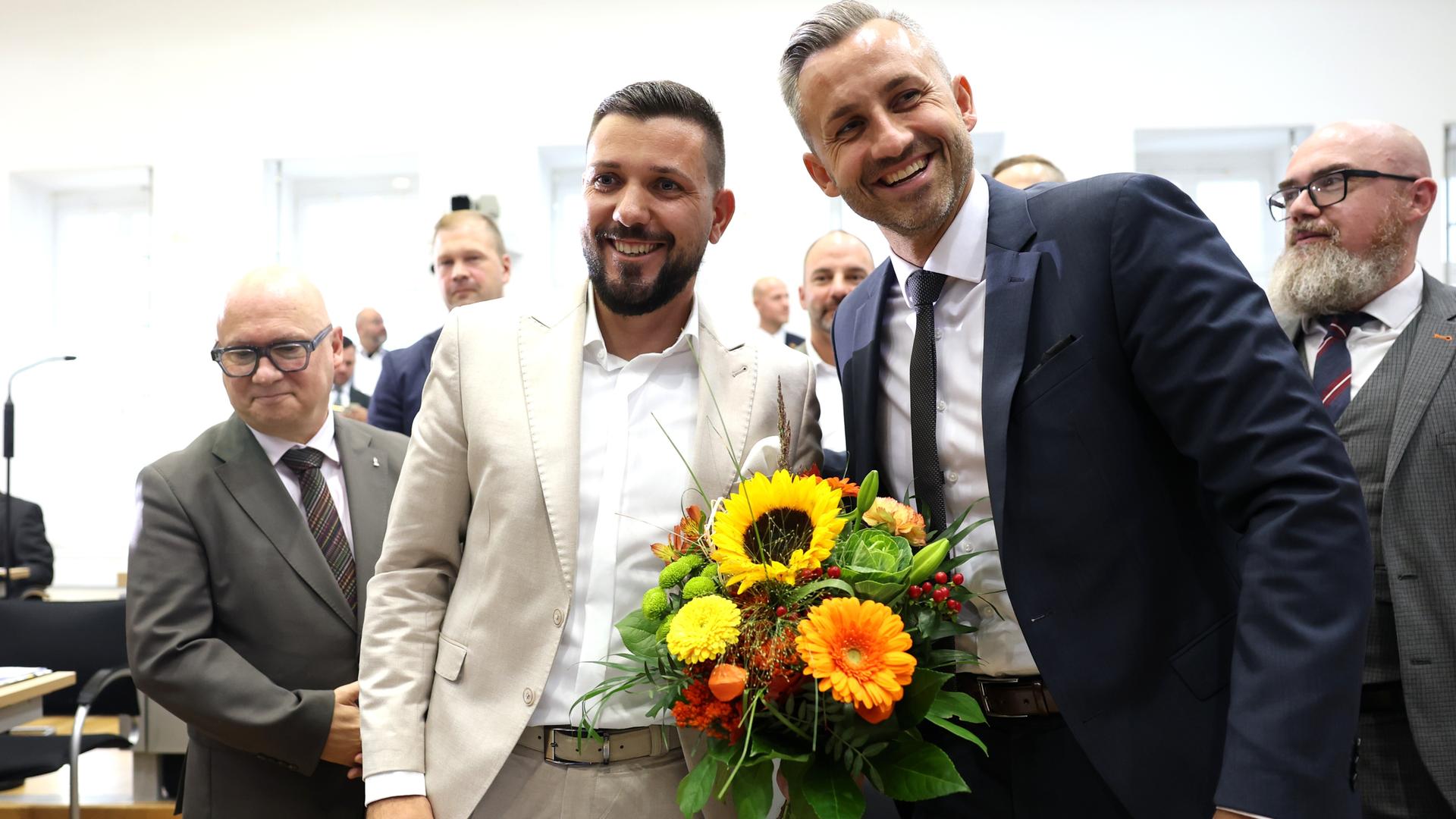 Kommentar: Erstmals seit 1945 kommen Rechtsextreme an die Macht