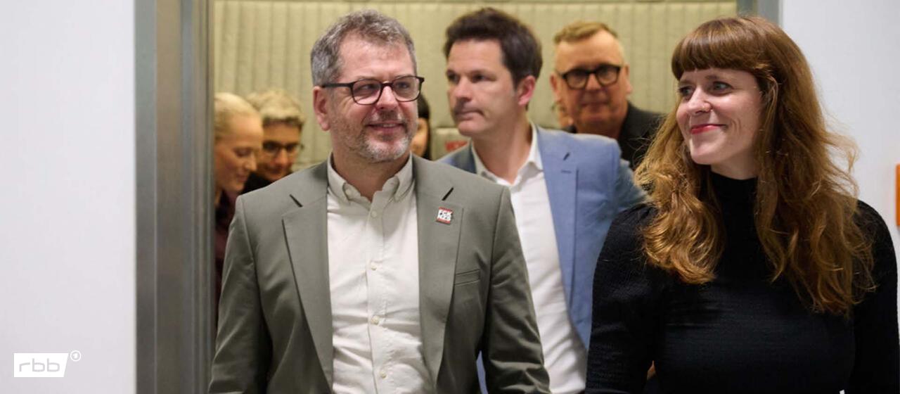 Sondierungsgespräche in Berlin: Praxistest für die rot grün rote Theorie