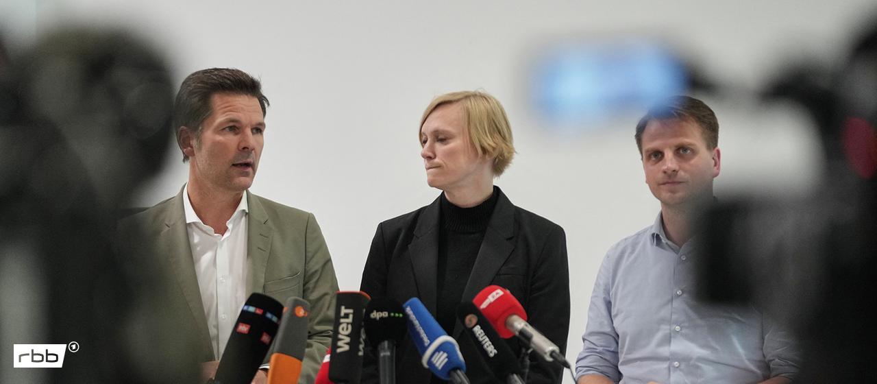 Erklärung zu Antisemitismus: Sondierungen in Berlin gehen weiter