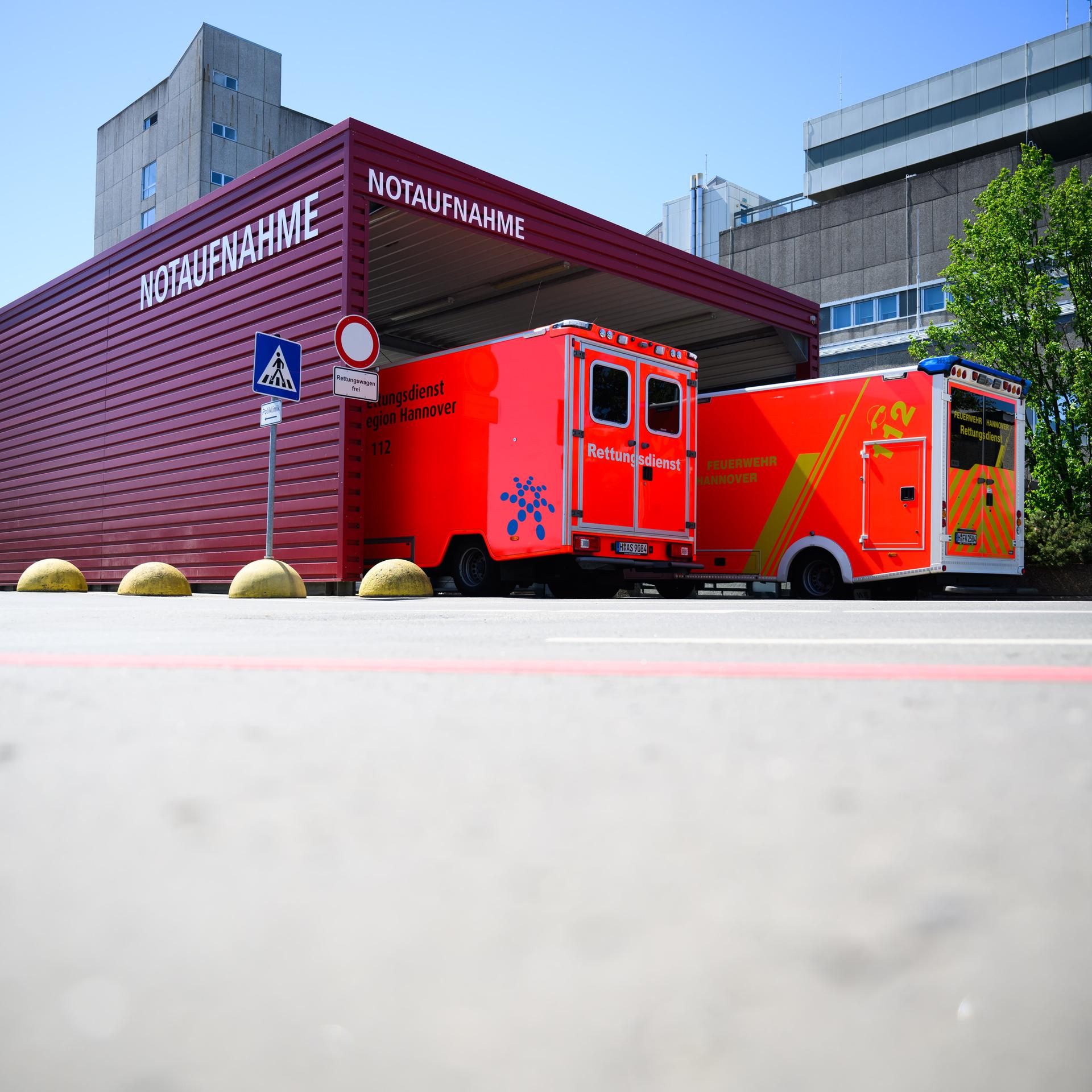 Reform im Rettungswagen: Notfallambulanz wird neu geregelt