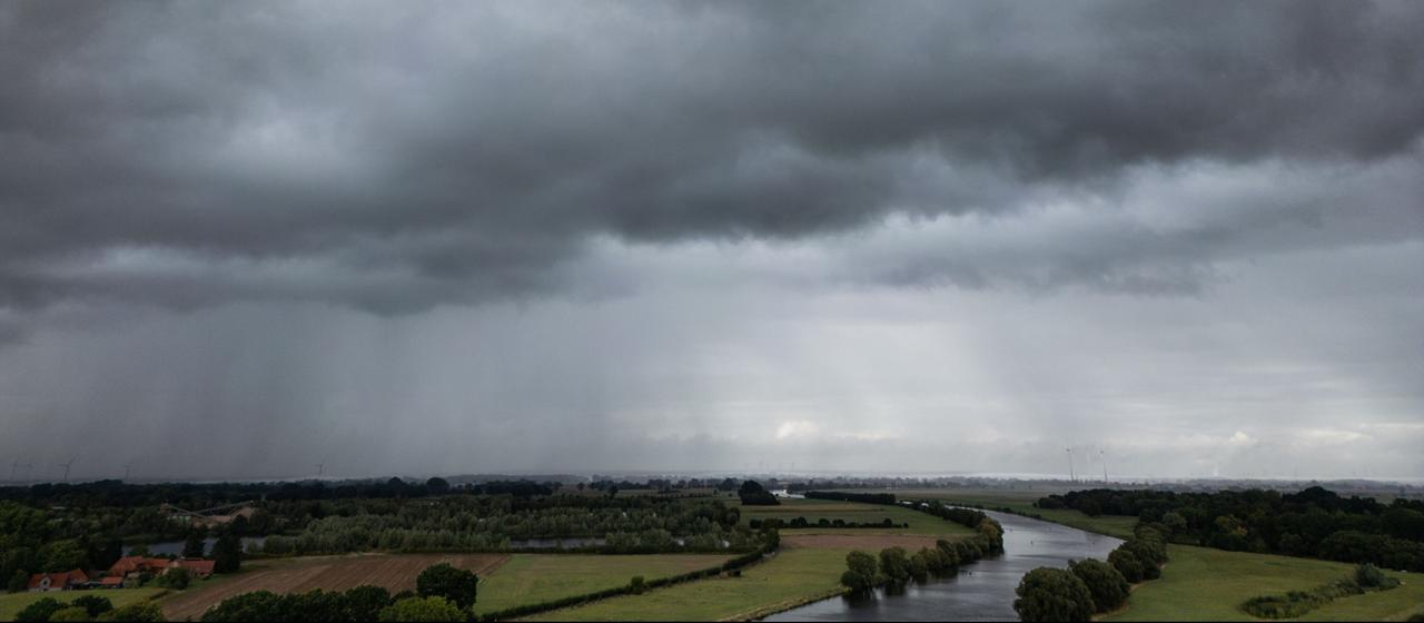 Erste schwerere Herbststürme in Deutschland erwartet