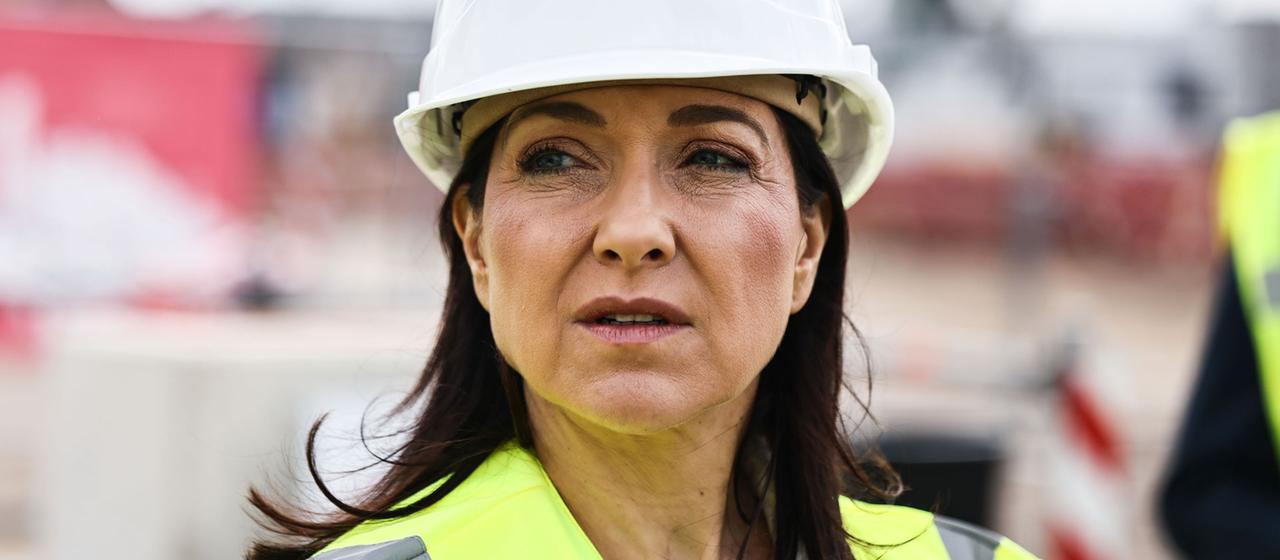 Reiche verspricht Milliarden für den Wasserstoffausbau