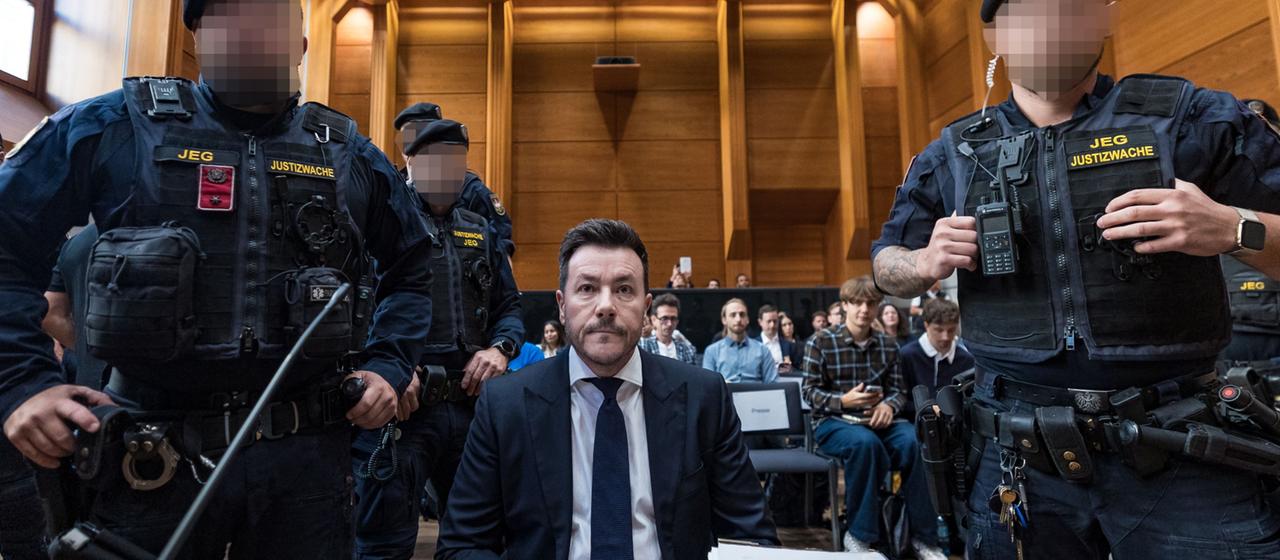 Verurteilter Signa Gründer Benko darf in den Hausarrest wechseln